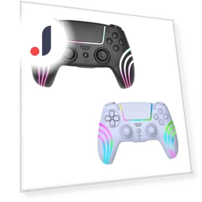 Беспроводная игровая консоль Bluetooth для контроллеров PS4 — Аксессуары, YiLBX
