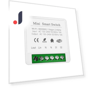 Умный переключатель Wi-Fi 16A — Диммеры, Factory Discount Outlet