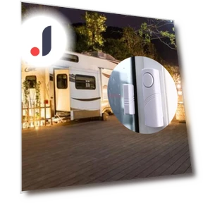 Беспроводная охранная сигнализация — Домашние системы безопасности, Comfort Homeware