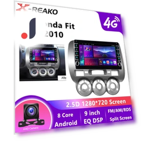 Автомобильное радио с Android 12 — Автомагнитолы, Reakosound