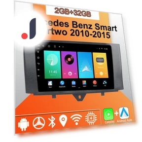 Автомобильное радио с Android Carplay — Автомагнитолы, IJCRAZY