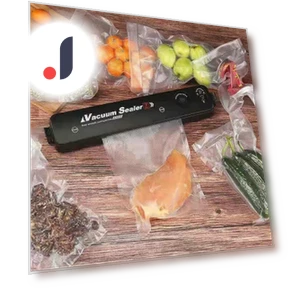 Электрический вакуумный герметик — Вакууматоры, Factory Discount Outlet