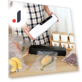 Автоматическая вакуумная машина для запайки пищевых продуктов — Вакууматоры, Refreshing Home
