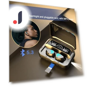 Беспроводная Bluetooth-гарнитура для геймеров — Гарнитуры, Junmaocun