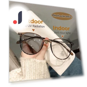 Умные фотохромные очки для близорукости — Очки и аксессуары, Exquisite glasses