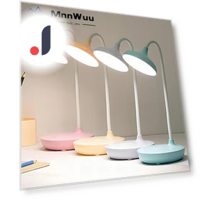 Светодиодная настольная лампа с питанием от USB — Настольные лампы, Actually lighting