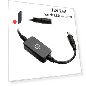 Светодиодная лента с сенсорной регулировкой яркости — LED ленты, HTH LED Lighting and Power Adapter