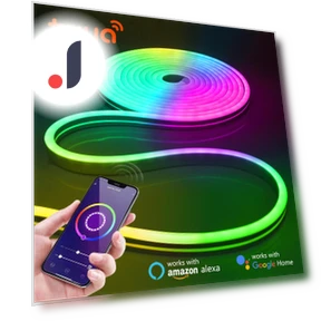 RGB неоновая светодиодная лента — LED ленты, MALITAI HOME LIGHT