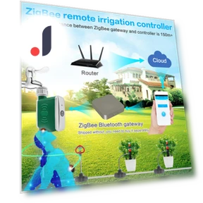 Таймер полива с контроллером капельного орошения — Контроллеры, TOMTOP JMS