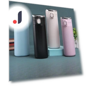 Умная кружка из нержавеющей стали — Подогреватели напитков, Factory Discount Outlet