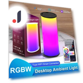 Умная ночная лампа с Wi-Fi — Ночники, Reakosound