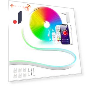 Светодиодная неоновая лента WiFi — LED ленты, MALITAI