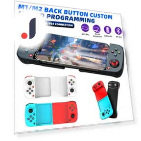 Геймпад Телескопический BT Bluetooth игровой контроллер — Джойстики, VILCORN