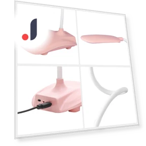USB-настольная лампа с сенсорным управлением — Настольные лампы, Refreshing Home