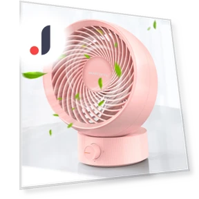 Настольный USB-вентилятор — Персональные вентиляторы, Bai Fen Bai Electronic