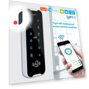 Водонепроницаемая RFID-клавиатура контроля доступа — Клавиатуры контроля доступа, Comfort Homeware