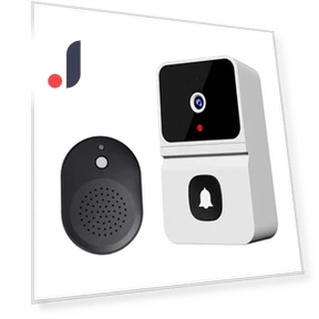 Дверной звонок с Wi-Fi — Комплекты, Factory Discount Outlet