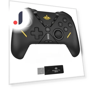 Беспроводной игровой контроллер — Геймпады и аксессуары, FourAll Video Games Accessories