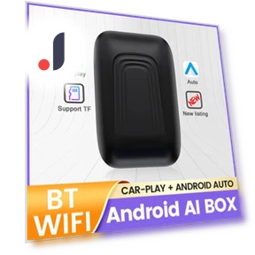 Android Auto и CarPlay TV BOX — Автомагнитолы, JOHO - CarGear
