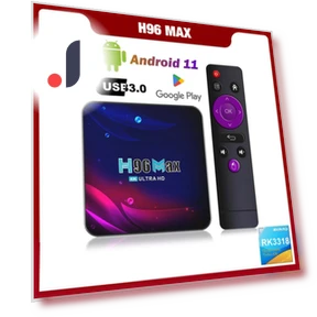 Android TV Box — Проигрыватели HD DVD, Top
