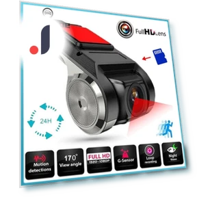 Автомобильный видеорегистратор FHD 1080P — Видеорегистраторы, Home Of Auto Parts