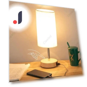 Настольная лампа для спальни — Настольные лампы, Luminaire Lighting Mall
