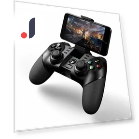 Беспроводной игровой контроллер Bluetooth — Джойстики, POTAN MUSIC