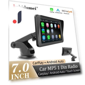 Автомобильный радиоприемник 1 Din — Автомагнитолы, Auto Accessories Home