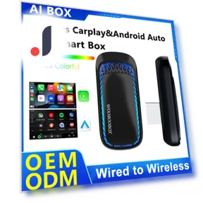 Проводной беспроводной адаптер CarPlay и Android Auto — Автомагнитолы, Auto Accessories Home