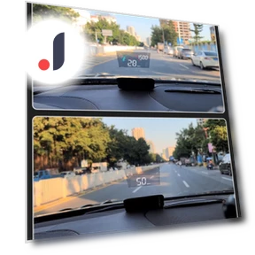 Цифровой GPS спидометр с проекционным экраном — Аксессуары для GPS-систем, Auto Accessories Home