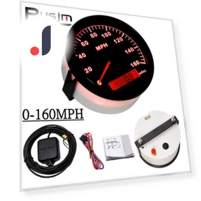 GPS-спидометр — Спидометры