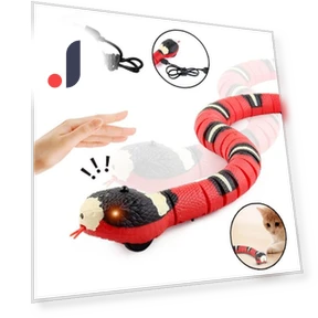 Интерактивная игрушка для кошек — Электронные питомцы, Zonew