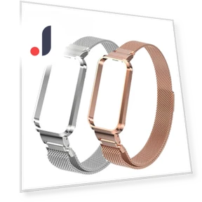 Ремешок с магнитной петлей для Xiaomi Smart Band 8 Active — Браслеты и клипсы, MY-CASE