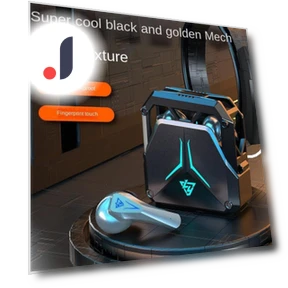 Беспроводные наушники Bluetooth — Накладные наушники, Junmaocun
