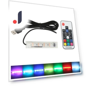 Микро-аквариумный светильник с питанием от USB — Освещение, Factory Discount Outlet
