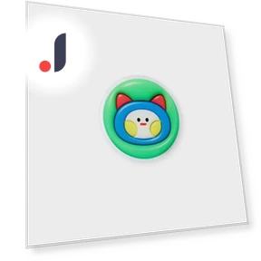 Мини Smart Talk — Электронные питомцы, LINE FRIENDS