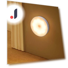 Датчик присутствия и движения, светодиодный ночник — Ночники, Actually lighting
