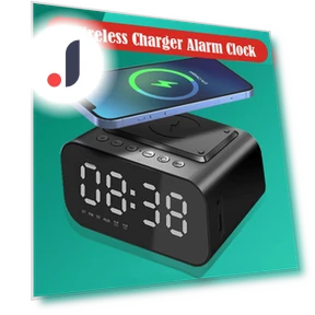 Многофункциональный Bluetooth-динамик 3 в 1 — Будильники, Factory Discount Outlet