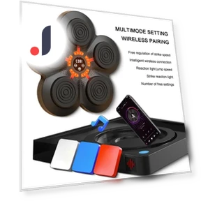 Умная музыкальная Bluetooth-машина для бокса — Оборудование для боксерских залов, Binchi Keji Travel