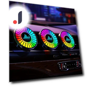 Умный автомобильный освежитель воздуха RGB LED — Автомобильные Освежители Воздуха, NyPhoenix Auto