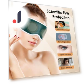 Массажер для глаз — Роллеры и ручки, Binchi Health Technology