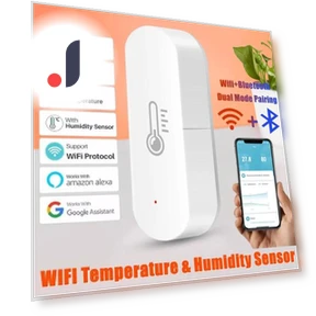 Датчик влажности и температуры — Комнатные термометры, Comfort Homeware
