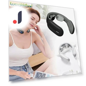 Умный массажер для шеи и плеч — Массажеры для спины, Better&Healthy Life