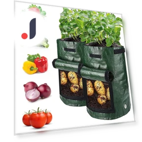 Умные горшки для растений — Мешки для выращивания, Refreshing Home