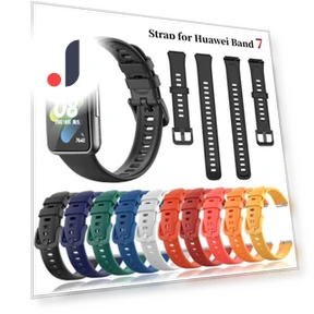 Сменный ремешок для Huawei Band 7 — Ремешки для фитнес-браслетов, Wrigleys