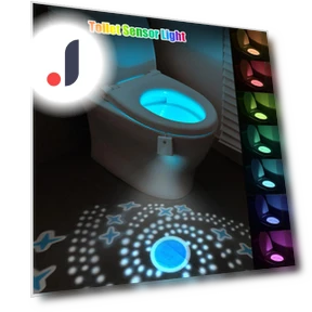 USB-зарядка для туалета с проектором звезд — Ночники, LivingHousehold