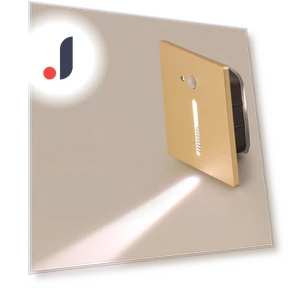 Сенсорный настенный светильник Footlight — Ночники, Vinde Home