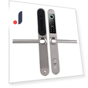 WiFi Smart Lock с камерой — Домашние системы безопасности, Neoglint