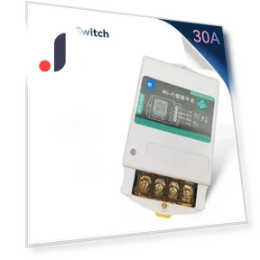 WIFI Smart Switch 30A — Выключатели розеток, Vinde Home