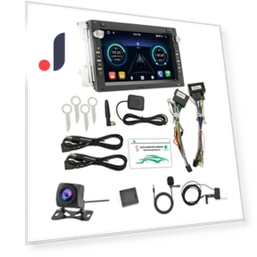Беспроводная система CarPlay Android 14 — Автомагнитолы, Auto Accessories Home